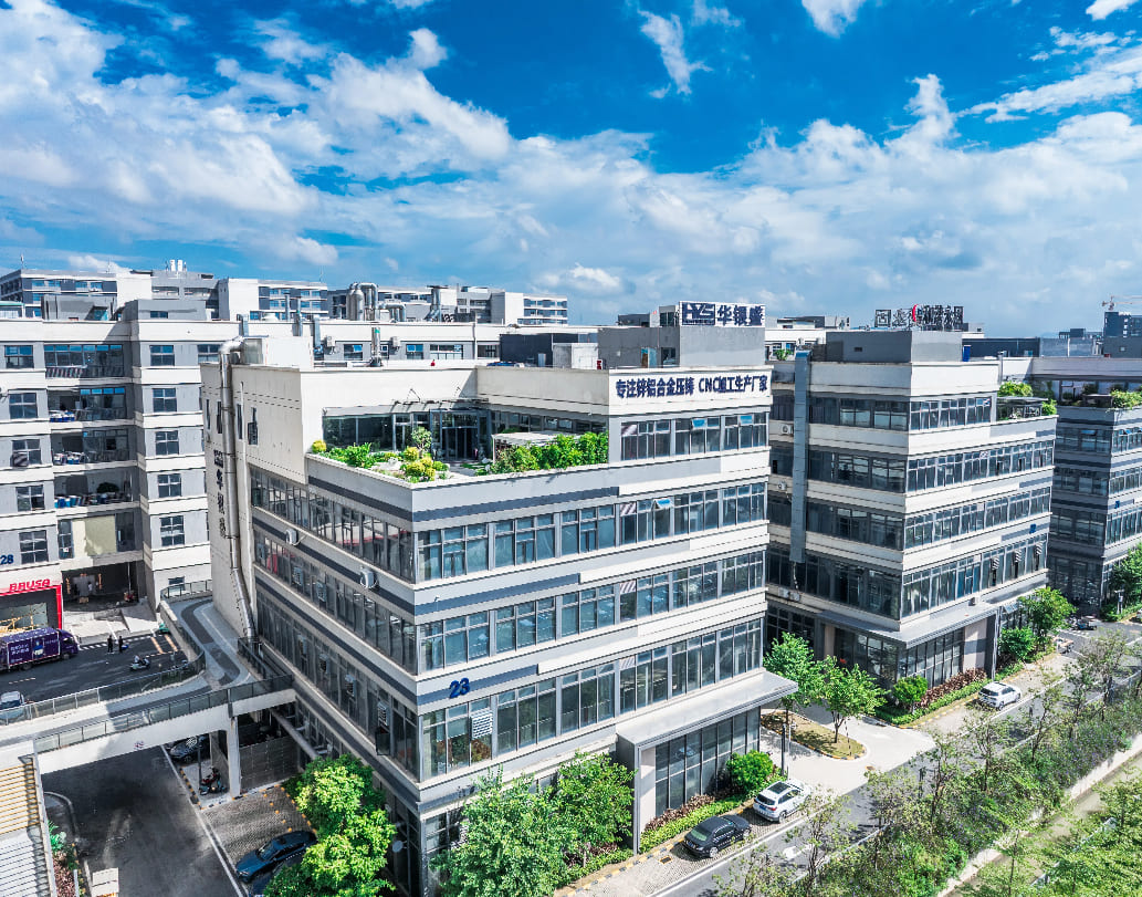 huayin professional die casting service