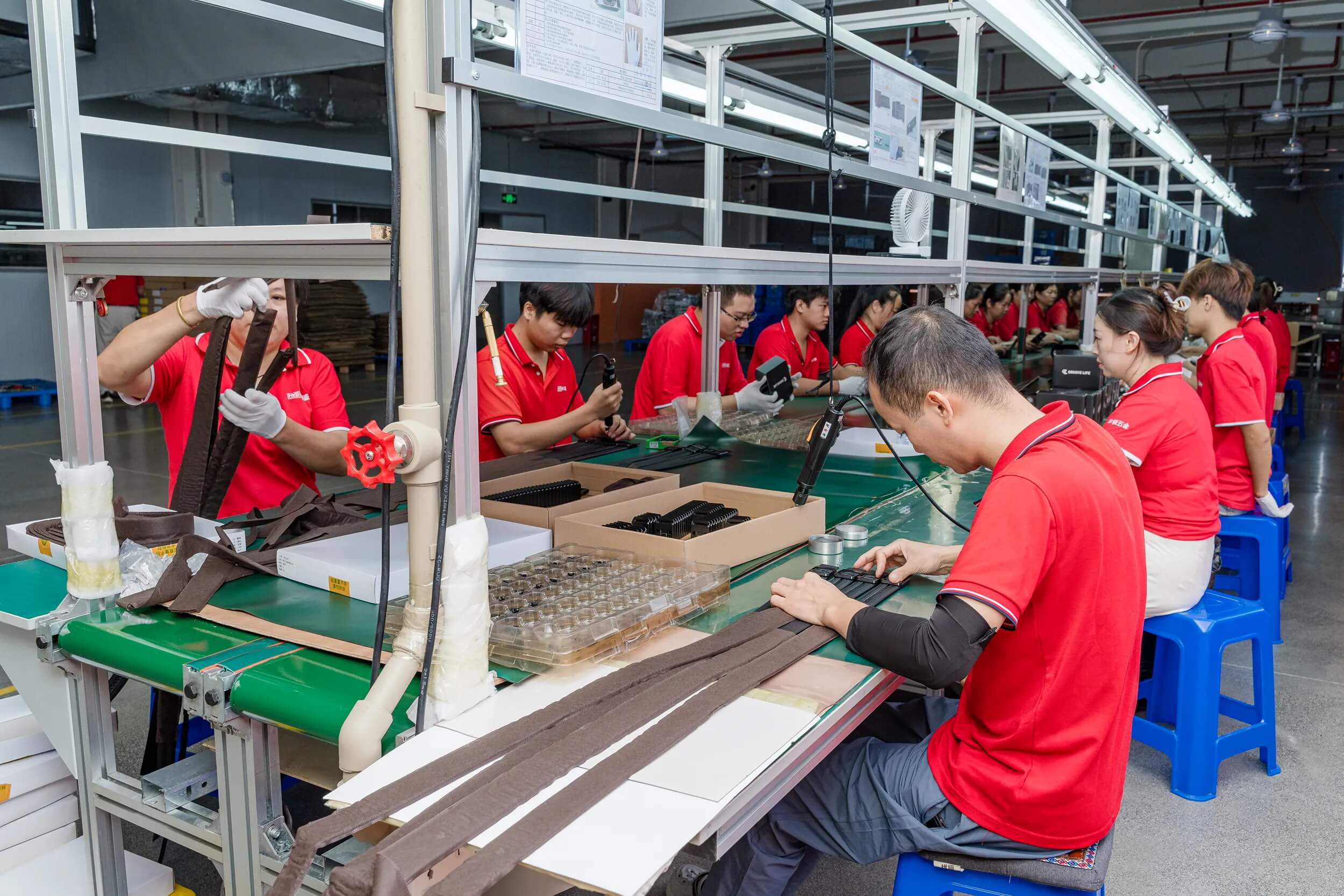 One-Stop Manufacturing