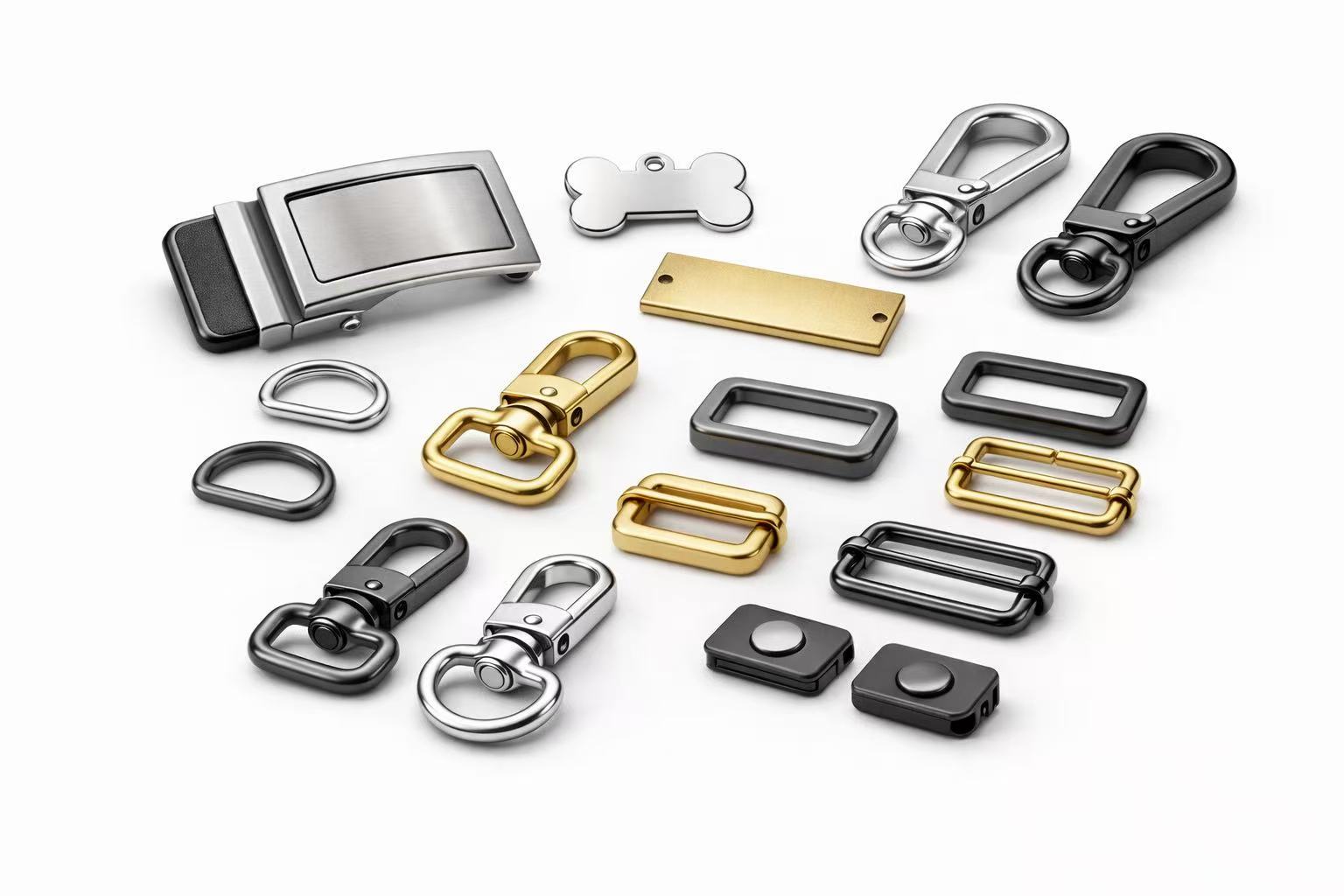 Luggage Hardware