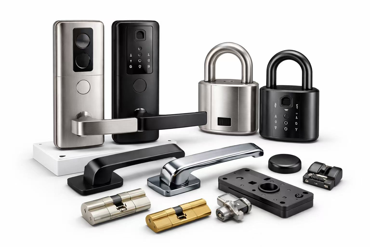 Smart Home Components