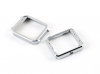 Zinc alloy watch case