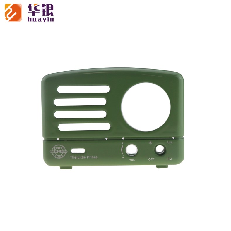 Bluetooth audio casing process