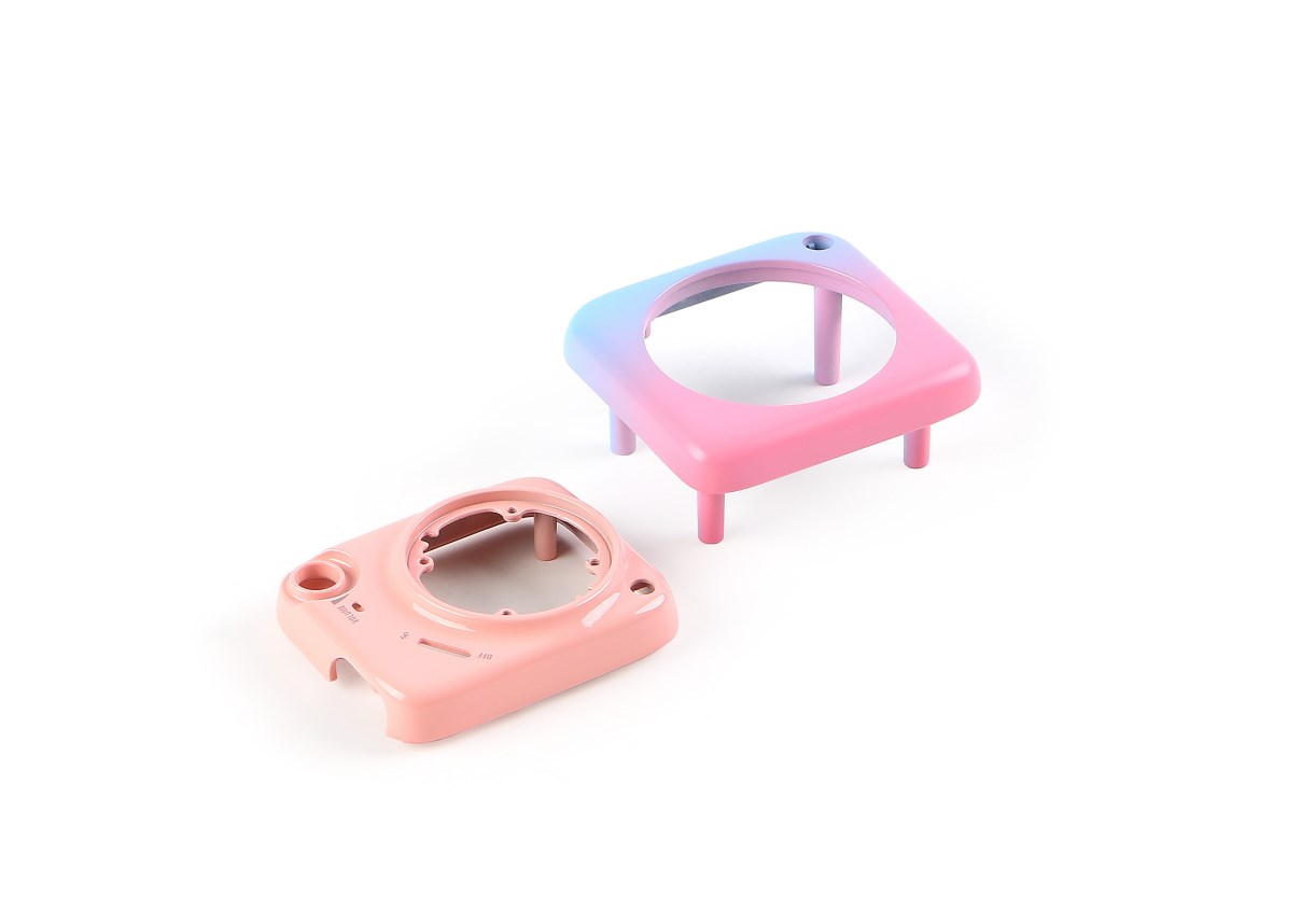 Bluetooth speaker case combination process