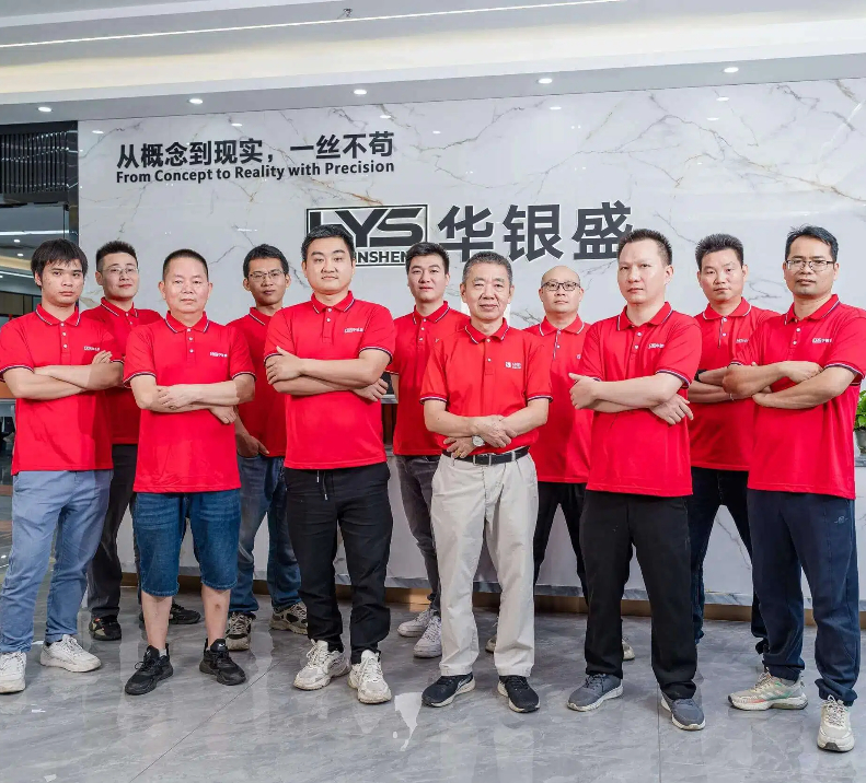 aluminum alloy die casting manufacturer