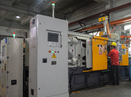 china aluminum alloy die casting supplier