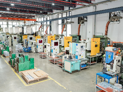 china aluminum alloy die casting supplier