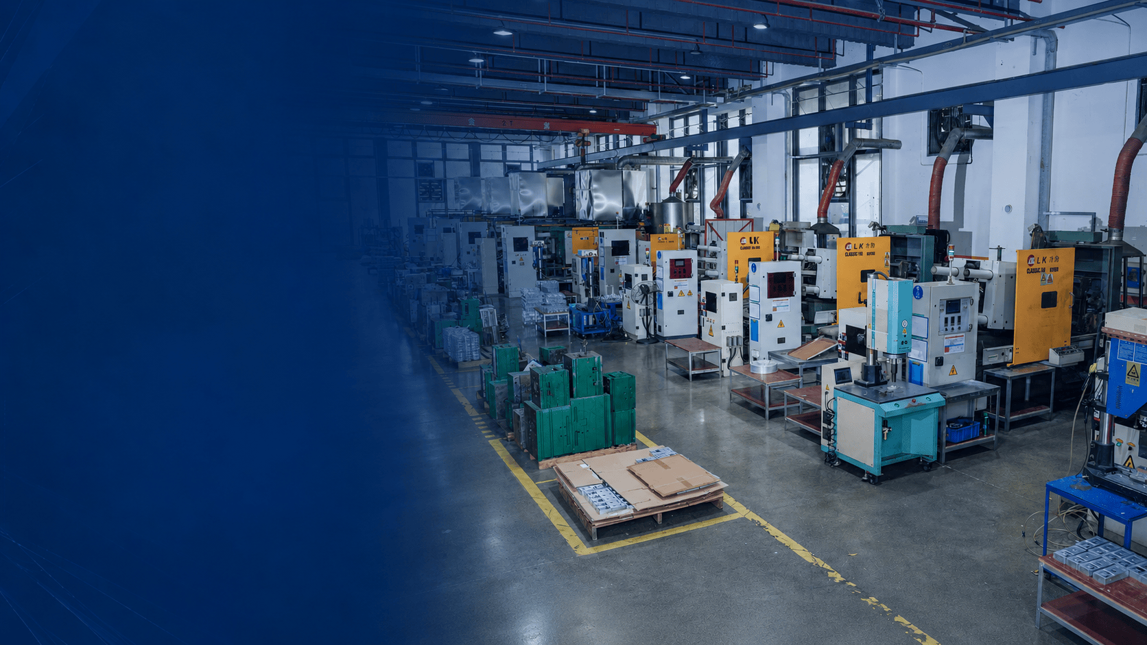 huayin professional die casting service