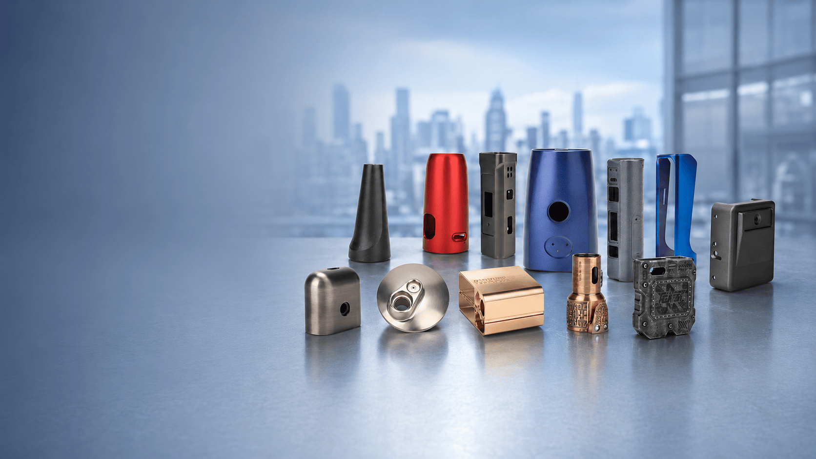 huayin professional die casting service