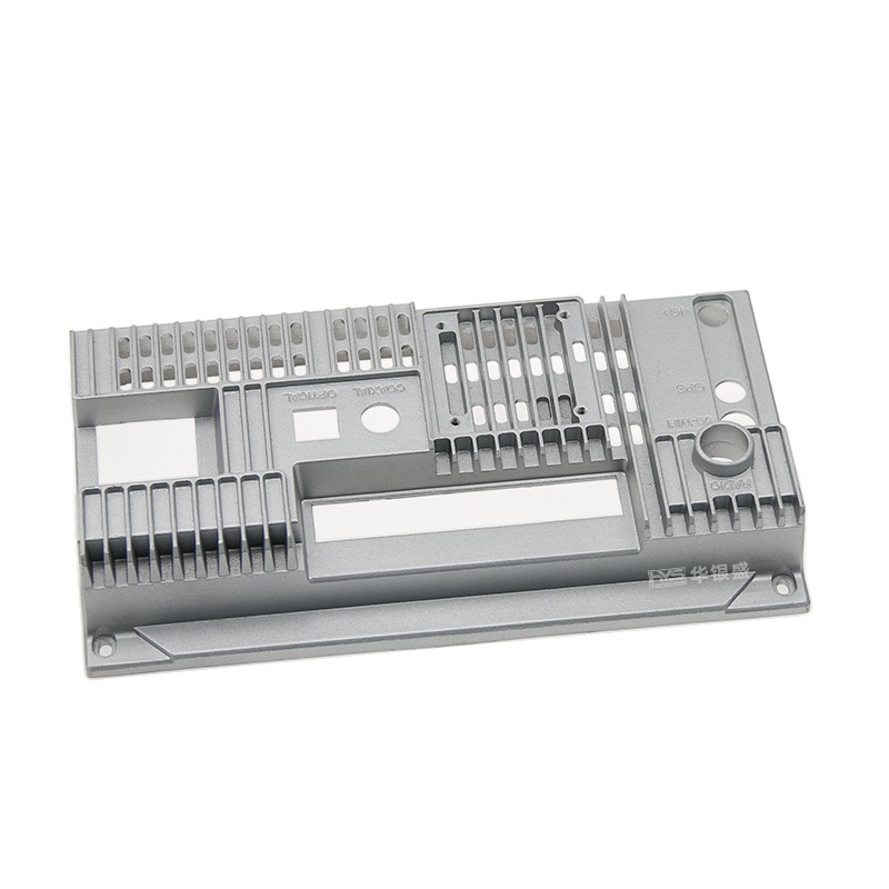Aluminum Heat Sink Housing
