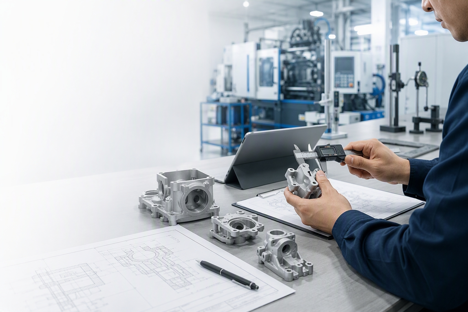How to Select the Right Die Casting Manufacturer for Your Project