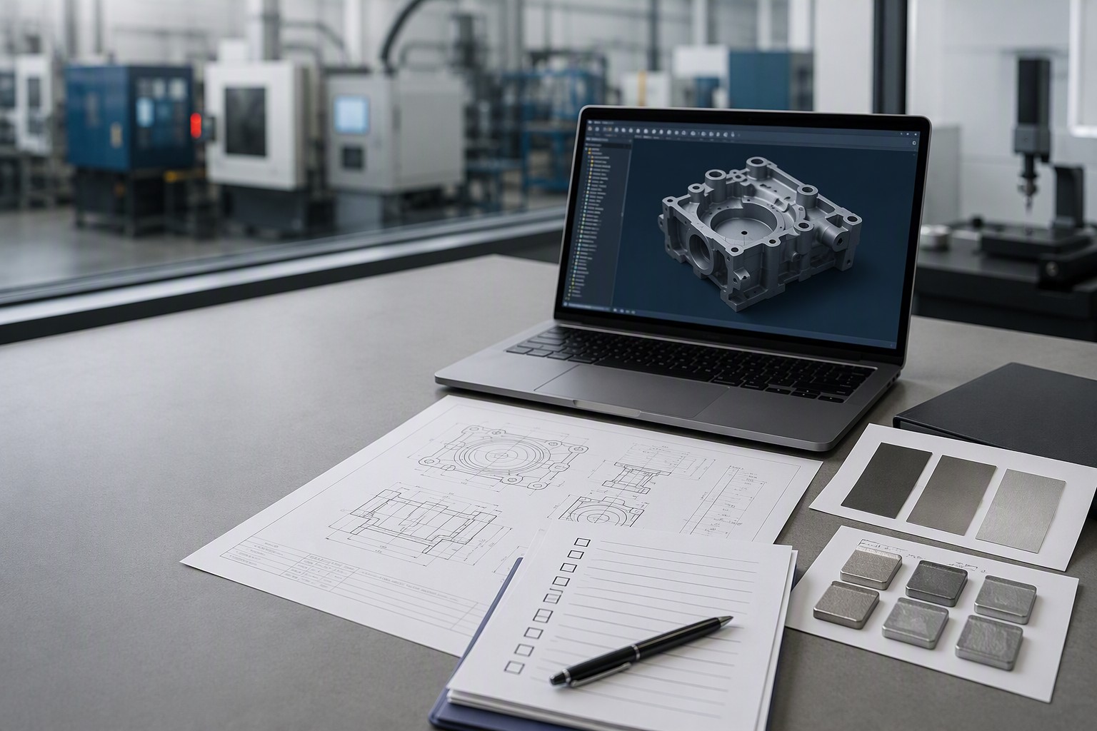 What to Include in a Zinc Die-Casting RFQ